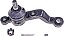 Rótula MAS BJ64113 (1998-05 Lexus Gs300 Fllo 1998-00 Lexus Gs400 Fllo 2001-05 Lexus Gs430 Fllo 2002-10 Lexus Sc430 Fllo) - Imagem 1