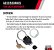 POP & LOCK - O Defensor de Portões, Fechadura Universal para Porta Malas Preta, Anti-roubo, Substituição de Fechadura para Porta Malas de Caminhão, Fácil de Instalar, Fácil de Remover, Fe - Imagem 4
