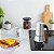 Bialetti - New Venus Induction, Cafeteira de Fogão, Adequada para Todos os Tipos de Fogões, Aço Inoxidável, 6 Xícaras (7,9 Oz), Prateado - Imagem 4