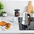 Bialetti - New Venus Induction, Cafeteira de Fogão, Adequada para Todos os Tipos de Fogões, Aço Inoxidável, 6 Xícaras (7,9 Oz), Prateado - Imagem 3