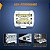 Luzes de Navegação de Luzes LED Marítimas Nilight 2PCS 4 Polegadas Branco Spot Flood Combo Luzes de Convés de Barco Pontão para Pesca Noturna Luzes de Lançadeira de Barco T-top Esterno - Imagem 3