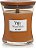 Vela de Ampulheta Média WoodWick Hot Toddy, 9.7 oz., Vela de Outono com Estalo para Queima Suave, Mistura de Cera de Soja - Imagem 1