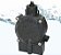 Pequeno Gigante 599019 RS-5LL 115 Volts Piggyback Diafragma Interruptor, 1/3 hp - 10 amps - Imagem 3