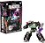 Transformers Colaborativo Monstros Universais Frankenstein x Frankentron, Figura de Ação de Halloween para Meninos e Meninas de 8+ anos de idade - Imagem 3