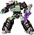 Transformers Colaborativo Monstros Universais Frankenstein x Frankentron, Figura de Ação de Halloween para Meninos e Meninas de 8+ anos de idade - Imagem 1