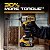 Chave de impacto DEWALT 20V MAX XR, sem escova, 1/4, 3 velocidades, apenas a ferramenta (DCF845B), Amarelo, Preto - Imagem 3