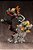 Kotobukiya My Hero Academia: Katsuki Bakugo (Versão 2) Estátua ARTFX J, Multicolorido (PP978) - Imagem 4