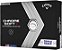 Bolas de golfe Callaway Golf 2022 Chrome Soft X - Imagem 1