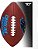 Futebol americano da equipe Franklin Sports NFL - Futebol americano juvenil de tamanho júnior para crianças - Logotipo oficial da equipe da NFL + Cores do time de futebol juvenil - Loja de fãs infantis da NFL - Imagem 2