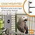 Aquecedor K&H Pet Products Snuggle-Up Bird, Aquecedor de Pássaros em Gaiolas para Pássaros Exóticos Pequenos como Periquitos ou Calopsitas, Aquecedor para Gaiola de Pá - Imagem 4