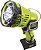Sun Joe 24V-1500FL-CT 24V IONMAX Lanterna de mão LED sem fio de 1500 lumens/spotlight/floodlight, iluminação de 700 jardas, cabeça pivotante de 90 graus - Imagem 1