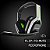 Fone de Ouvido Sem Fio ASTRO Gaming A20 Gen 2 para Xbox Series X | S, Xbox One, PC & Mac - Branco/Verde - Imagem 5