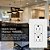 Lutron Claro 15-Amp Tomada Duplex com GFCI à Prova de manipulação - Biscuit

Espero ter ajudado! Se precisar de mais alguma coisa, é só chamar. - Imagem 2