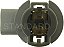 soquete da lâmpada de ré Standard Motor Products S-1689 - Imagem 1
