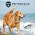 Colar de Casca NBJU para Cães, Colar de Treinamento Recarregável Anti-Latido com 7 Sensibilidades e Intensidade Ajustáveis e Vibração de Bipe para Cães Pequenos, Médios e Grandes - Imagem 5