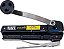 Ferramenta de Corte de Cabo Blindado e BX Klein Tools 53725, Corta até 3/8 Polegadas de Cabos Blindados-BX-AC-MC-MCAP-Greenfield, com Armazenamento e Lâminas Extra - Imagem 1