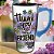 Spoontiques - Canecas de Viagem de Cerâmica - Caneca de Afirmações Positivas - Bebidas Quentes ou Frias - Presente para Amantes de Café - Imagem 4
