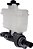 Cilindro mestre de freio Dorman M630588 para modelos selecionados de Toyota - Imagem 3