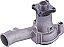 Bomba d'água premium para motor Gates 42050 - Imagem 1
