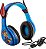 Fones de ouvido Paw Patrol Chase para crianças com recurso de limitação de volume embutido para uma audição segura e amigável às crianças - Imagem 1