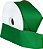 Fita Grosgrain Berwick Offray 2,25, Verde Esmeralda, 50 metros - Imagem 2