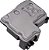 Módulo de Controle ABS Remanufaturado Dorman 599-724 Compatível com Modelos Selecionados (Renovado) - Imagem 1