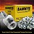 As contrações Everflow 8272957-25 SXP 2.0 1/2 parafuso Swivel X-Press Expandable Threaded Rod Anchor projetadas para Pipe Hanger, Flexibilidade, Aço com Acabamento de Eletro-Zinco ( - Imagem 2