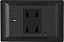 Câmera de ré para carro Pyle - Sensor de estacionamento reverso, monitor de tela LCD de 7 polegadas HD espelho, linha de escala de distância, à prova d'água, visão noturna, lente grande angular de - Imagem 2