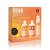 Duo do Shampoo e Condicionador Verb Curl - Suave, Limpa e Alisa Shampoo Definidor de Cachos para Cabelos Com Frizz + Condicionador Controlador de Frizz para Suavizar, Definir e Hidratar - Veg - Imagem 1
