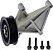 Polia de Bypass do Compressor de Ar Condicionado Dorman 34239 Compatível com Modelos Selecionados da Honda - Imagem 1