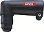 BOSCH 1618580000 Anexo de Ângulo Reto com Haste SDS-plus - Imagem 4