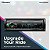 Pioneer MVH-S522BS Amazon Alexa, Pioneer Smart Sync, Bluetooth, Android, iPhone - Receptor de Mídia Digital de Áudio, Preto. - Imagem 2