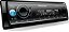 Pioneer MVH-S522BS Amazon Alexa, Pioneer Smart Sync, Bluetooth, Android, iPhone - Receptor de Mídia Digital de Áudio, Preto. - Imagem 1