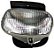 Montagem do Farol de Neblina Esquerdo da TYC Compatível com Ford Ranger 1998-2000 - Imagem 1