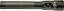 Lanterna recarregável Streamlight 75458 Stinger DS LED HL de Duplo Interruptor com 800 lumens e carregador inteligente Piggyback de 120 volts CA/12 volts CC (NiMH), Preto - Imagem 2