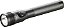 Lanterna recarregável Streamlight 75458 Stinger DS LED HL de Duplo Interruptor com 800 lumens e carregador inteligente Piggyback de 120 volts CA/12 volts CC (NiMH), Preto - Imagem 1