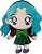 Grande Sailor Moon do Great Eastern GE-52047 Michiru KaiOu Neptune Uniforme Escolar de Pelúcia Multicolorido, 8 - Imagem 1