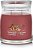 Vela Yankee Candle Home Sweet Home com cheiro, frasco médio de 13oz com 2 pavios, mais de 35 horas de queima - Imagem 1