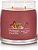Vela Yankee Candle Home Sweet Home com cheiro, frasco médio de 13oz com 2 pavios, mais de 35 horas de queima - Imagem 2
