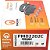 MAGMA Fogo Nascido Freio Premium PMD2202C Pastilhas de freio cerâmicas, traseiras. - Imagem 5
