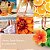 Vela Média de 13oz com Dois Pavios e Fragrância Sun & Sand da Yankee Candle, Mais de 35 Horas de Queima - Imagem 3