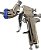 Pistola de pintura por pulverização de ar NEIKO 31213A, HVLP com alimentação por gravidade, bico de 1.3 MM, capacidade de 600 CC, pistola de pintura por pulverização para paredes, automotivo, - Imagem 2
