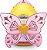 Rainbocorns Fairycorn Princesa Surpresa (Unicórnio) da ZURU 11 Pelúcia Colecionável, Ovo Surpresa, Asas de Fada para Vestir, Princesa Fada Mágica, Id - Imagem 4