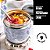 Tigelas de Aço Inoxidável S'well-21.5 Oz recipientes isolados a vácuo de triplo camada mantém alimentos e bebidas frios por 11 horas e quentes por 7 - sem condensação - livre de BPA, - Imagem 2