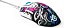 Mouse de jogos SteelSeries Prime FPS - 18.000 DPI TrueMove Pro Sensor Óptico - 5 Botões Programáveis - Interruptores Ópticos Magnéticos - Iluminação RGB Prismática Brilhante - Neo Noir - Imagem 3