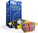 Pastilha de freio EBC Brakes DP41891R - Imagem 1
