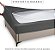 Capa de Mola de Caixa de Conforto Elegante - Ajuste Esticado e Firme em Volta dos 4 Lados da Saia de Cama - Malha de Jersey, Alternativa Elegante para Saia de Cama, Suave e - Imagem 3