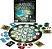 Jogos R&R Mystic Paths, Jogo de Tabuleiro Cooperativo para Adultos e Crianças, Jogos de Cartas para Noite em Família - Imagem 2
