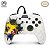 Controle com fio aprimorado PowerA para Nintendo Switch - Bob-omb Blast, gamepad, controle de jogo, controle com fio, licenciado oficialmente. - Imagem 1