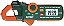 Extech MA120 Mini 200 Amp AC/DC Detector de Corrente com Garra(assigns) - Imagem 1